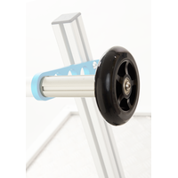 Production Cart Rear Handle Extension Kit