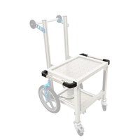 Production Cart Side Handle Kit