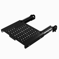 Low-Profile Sliding Shelf