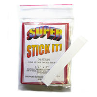 Super Stick-It! Small Straight Strips