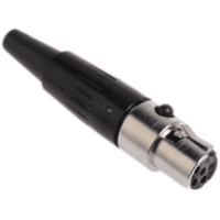 TA5F Connector, Thin Gauge