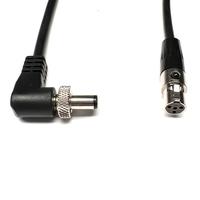 BDS-RA to TA4F Power Cable
