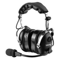 Double-Muff Intercom Headset