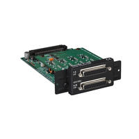 DA-6400 AES/EBU Interface Card