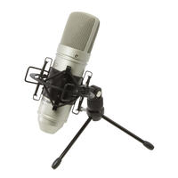 TM-80 Large Diaphragm Microphone