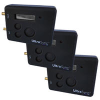 UltraSync One DSLR 3-Pack w/ Cables