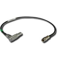 DIN to Right Angle Lemo5 Cable