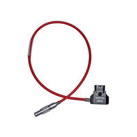 Lemo2 to D-Tap Power Cable