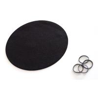 Soft Circles, Large, 5 Pack