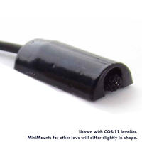 MiniMount for Sennheiser ME2