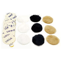 Plush Circles