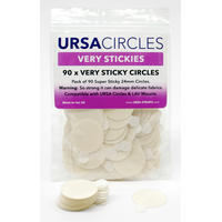Very Sticky Circles