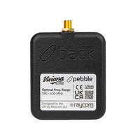 Pebble Body Wave Antenna