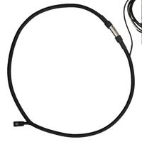 VT500X Extreme Waterproof Necklace Mic, Unterminated