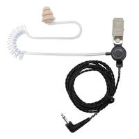 VT610TC Mono Surveillance Earphone