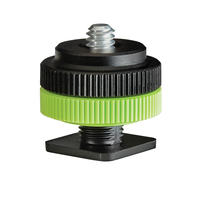 SLXD5 Cold Shoe Mount Adapter
