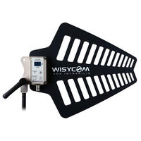 Active UHF Wideband Antenna
