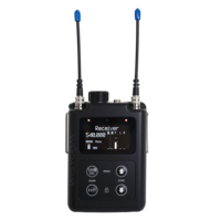 MPR60 IEM/IFB Bodypack Receiver