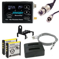 ZMT4 Miniature Transmitter Bundle with Accessories