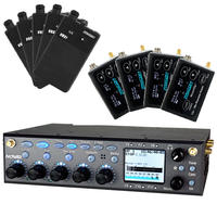 Nova 2 Recorder  w/ VTX Board & UHF/VHF Wireless Bundle