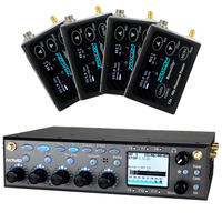 Nova 2 Recorder & UHF Wireless Bundle