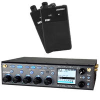 Nova 2 Recorder w/ VTX Board & VHF Receiver Bundle