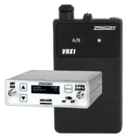 VRX1/VTX1 VHF IFB Wireless