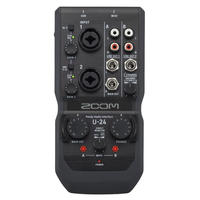 U-24 Mobile Audio Interface