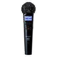 M2 MicTrak Microphone Recorder