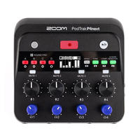 PodTrak P4next Podcast Recorder