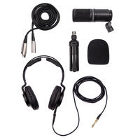 Podcast Mic Pack