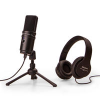 ZUM-2 USB Microphone Podcast Kit