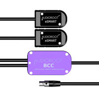 BCC Power Combining Cable w/ TA4F Output