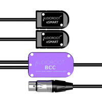 BCC Power Combining Cable w/ XLR4F Output