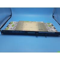 Venue RX 6-Channel Wideband Modular Receiver Rack