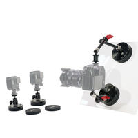 Magnetic Car Mounting Kit
