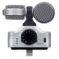 IQ7 Mid-Side Stereo iOS Microphone