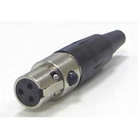 TA3F Connector, Thin Gauge