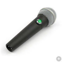 Voice of God Dynamic Microphone