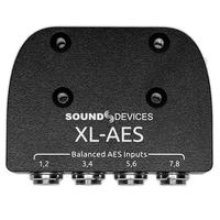 XL-AES AES3 Input Expander