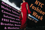 NYC Fashion Week