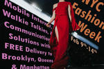 NYC Fashion Week