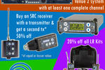 Save up to $3000 on Digital Hybrid Wireless