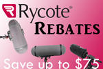 Rycote Rebate  Rithmatic